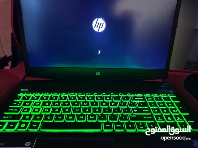 HP Pavilion 15-cx0058wm كيمنك لابتوب