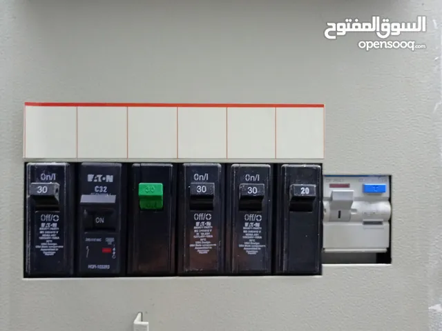 كهربائى منزل وتنسيق حدائق