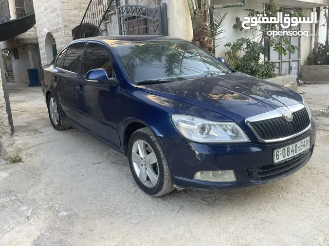 سكودا اوكتافيا