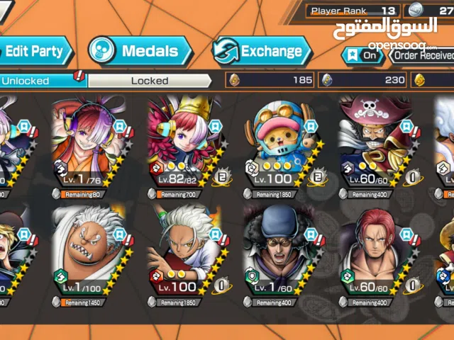 Accounts - Others Accounts and Characters for Sale in Al Riyadh