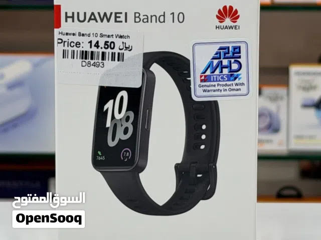 Brand New Huawei Band 10 Watch in Oman  Fitness Tracking