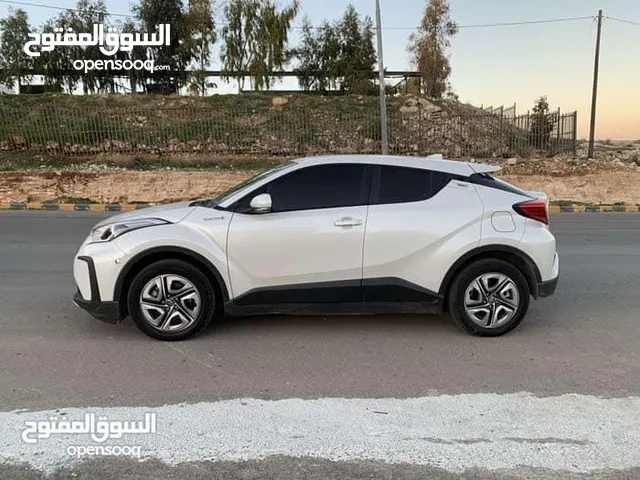 Used Toyota C-HR in Amman