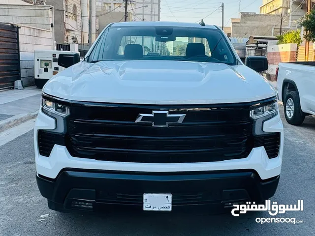 سلفرادو وارد امريكا 2023