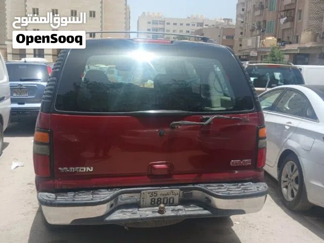 2005 جي إم سي يوكن XL