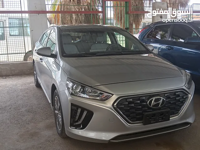 Used Hyundai Ioniq in Zarqa