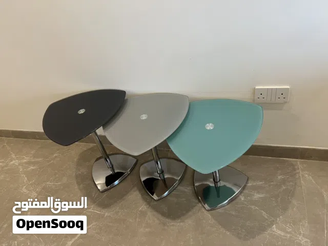 طاولات زجاج  خدمة