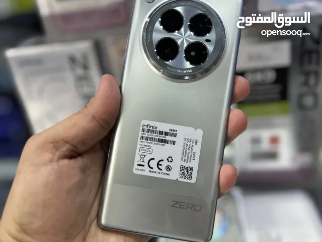 انفينيكس زيرو 40  512gb 24 ram