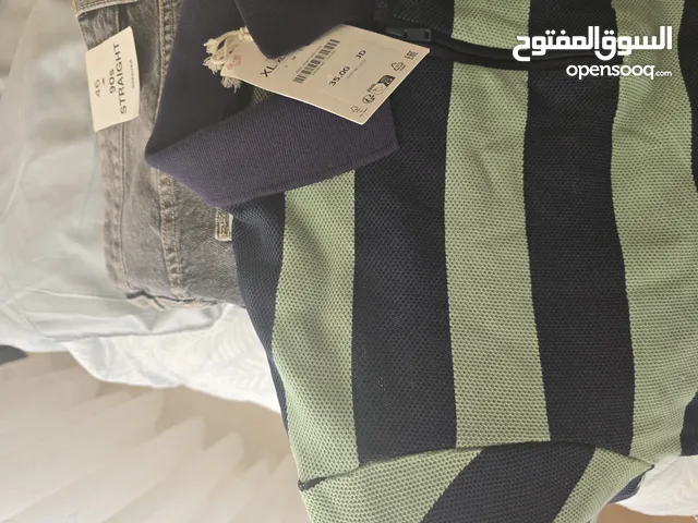 جينز وتوب سايدر جديد من دبي لقطه