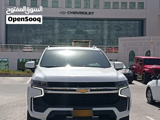 New Chevrolet Tahoe in Muscat