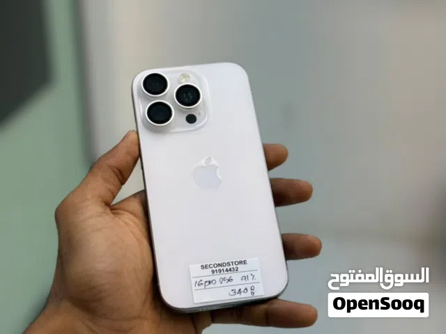 iPhone 16 Pro 256 GB Good and all amazing working condition phone