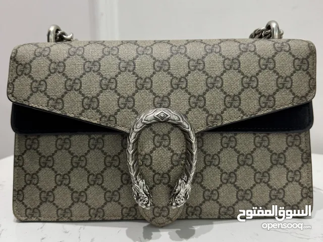 Original Gucci Dionysus Small GG Shoulder Bag