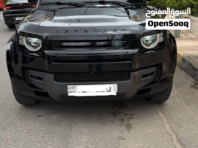 2021 Land Rover Defender 110