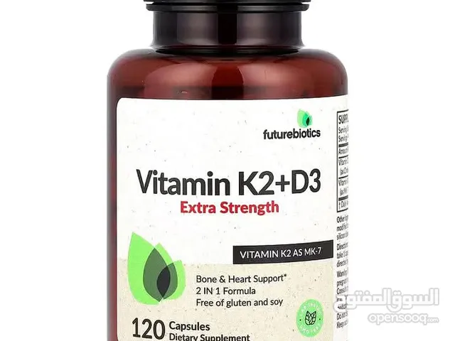 فيتامين D3+K2