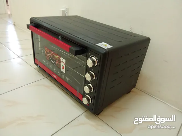 khind electric oven