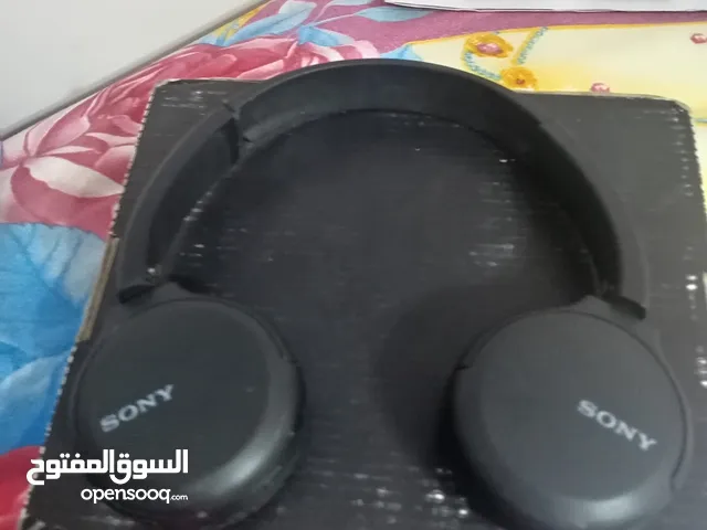 سماعه سوني اصلي جايه من ألمانيا