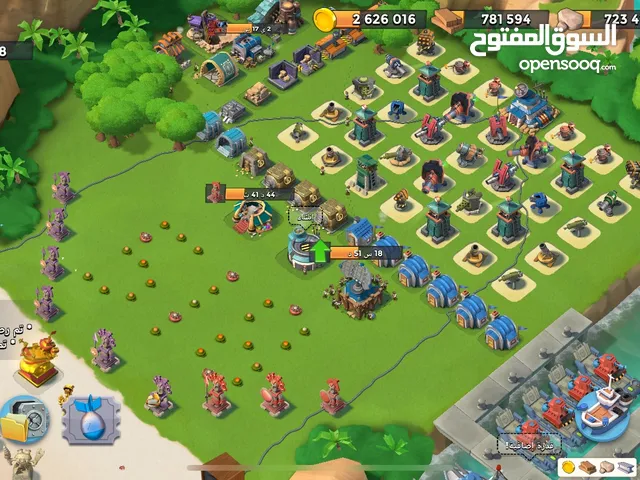 PS+ Accounts and Characters for Sale in Jeddah