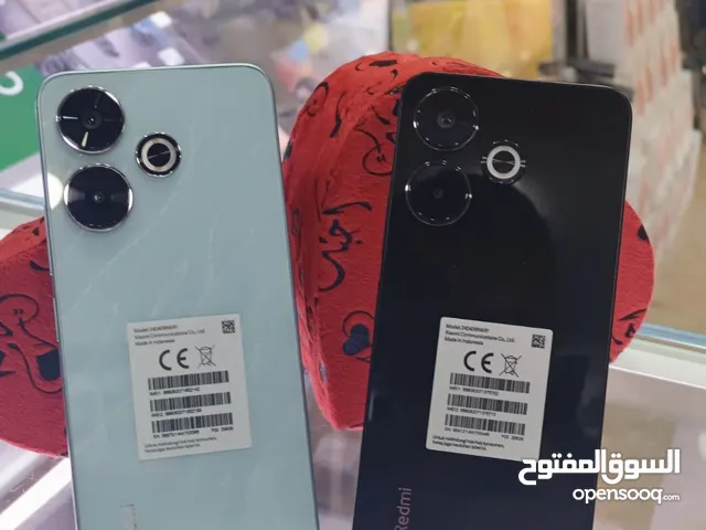 ريدمي نوت 13 جديد 128 جيجا السعر 750 شيكل