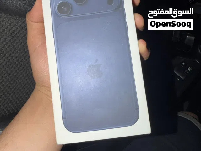 أيفون 17برو ماكس