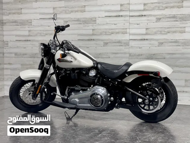 2018 Harley Davidson Softail Slim