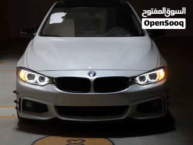 2016 بي ام دبليو الفئة 4 435