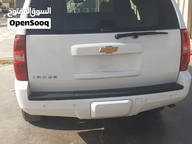 سياره تاهو امريكي  وارد خليجي