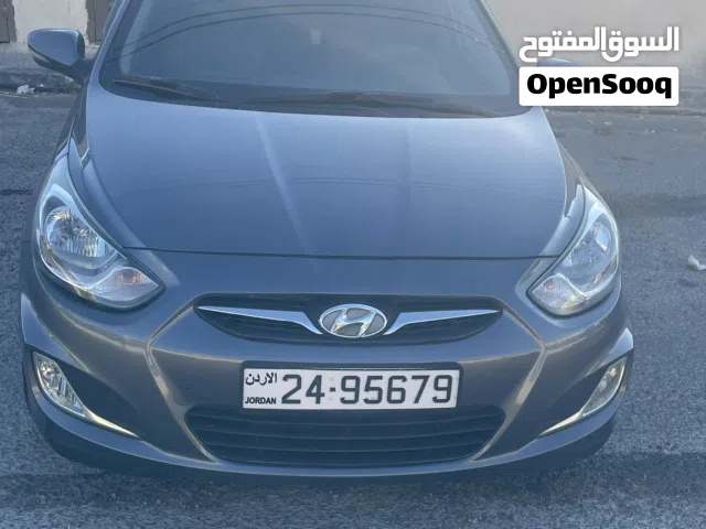 2014 Hyundai Accent Limited