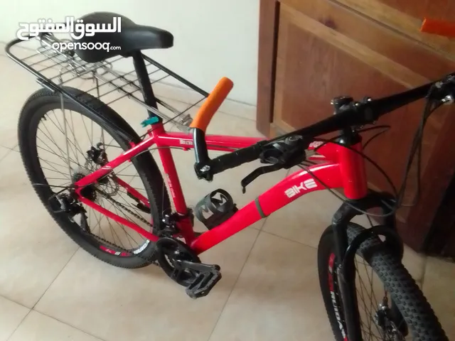 بسكليتين للبيع 26 انش بالزرقاء