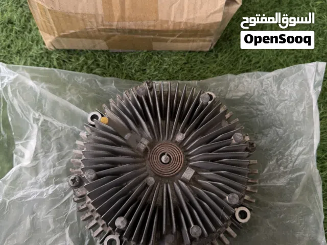 كلتش مروحة فتك