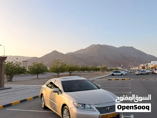 2013 لكزس ES ES 350
