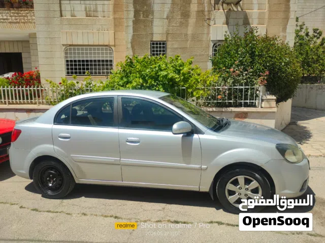 2011 Kia Rio LX