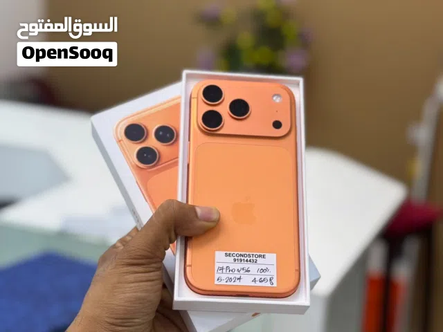 iPhone 17 Pro 256 GB Fine and outstanding performance