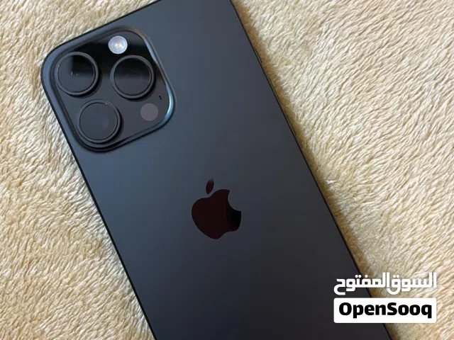 Apple iPhone 15 Pro Max 512 GB in Muscat