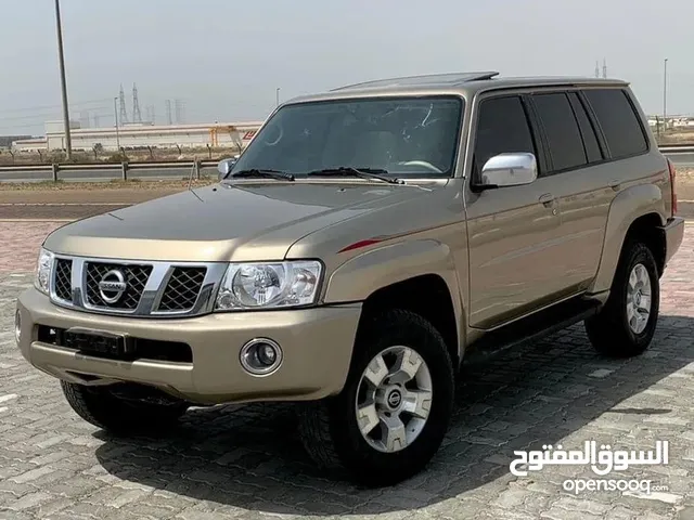 Used Nissan Patrol in Kuwait City