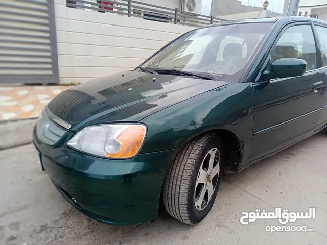 هوندا سفك 2002 للبيع