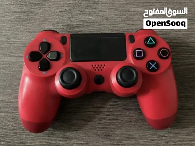 Gaming Controller - Red