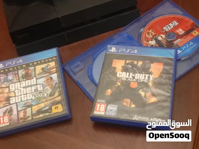 PlayStation 4 PlayStation for sale in Tripoli