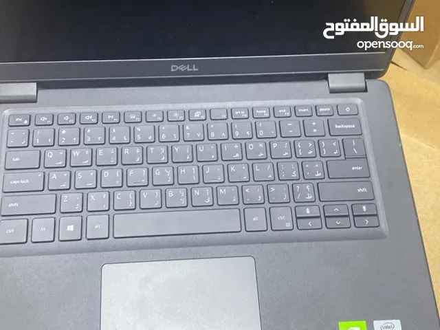 لابتوب DELL LATITIUDE 3410 مع جرافيك كارد NVIDIA