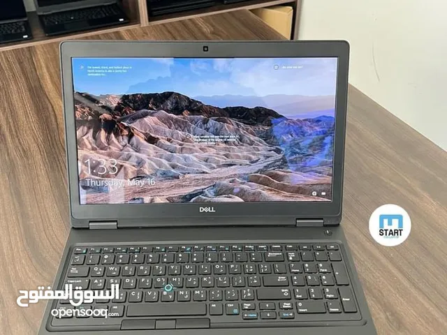 لابتوب ديل i7 جيل ثامن شاشة لمس رام 16  فئة لاتيتيود إعمال مواصفات جبارة laptop Dell بسعر منافس