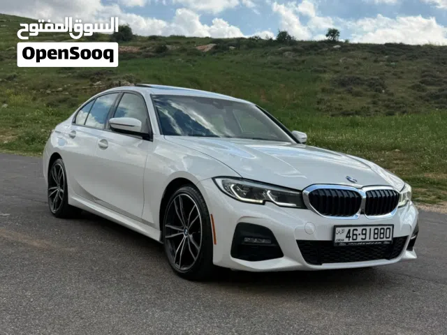 2021, BMW, 3 Series, 330e