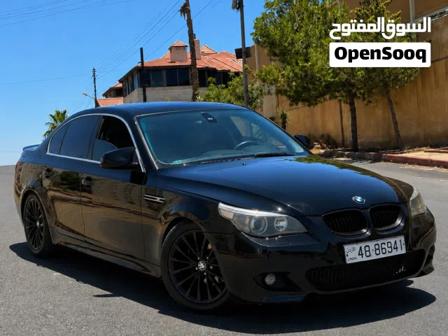 2006 BMW 5 Series 530