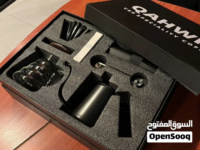 مجموعة ادوات v60 كاملة قطع ايطالية