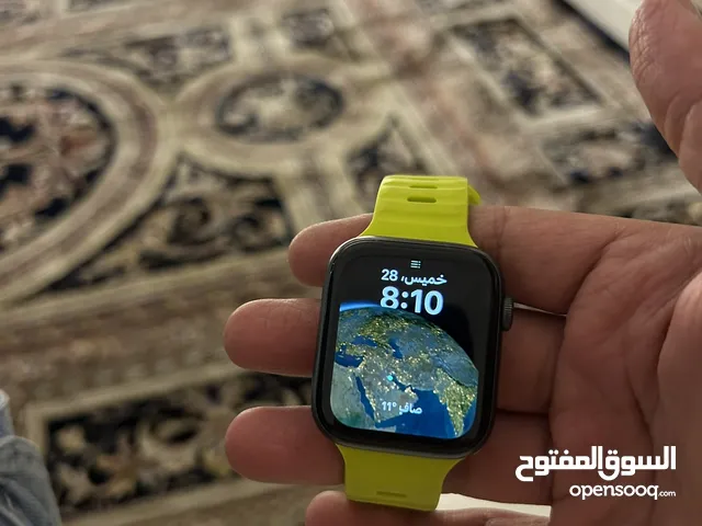 أبل وواتش 4 مقاس 44