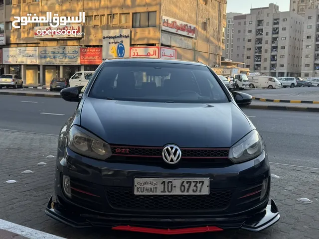 volkswagen golf 6 GTI