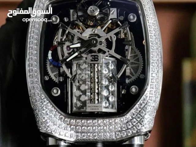 ساعه JACOB &CO