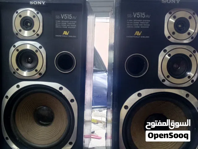 سمعات سوني اصلي ياباني