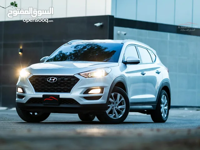 HYUNDAI TUCSON  Excellent condition 2020 Silver