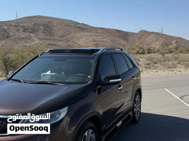 2014 كيا سورينتو EX