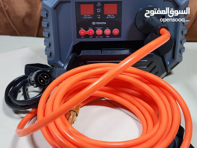 Toyota original Air compressor for tyres