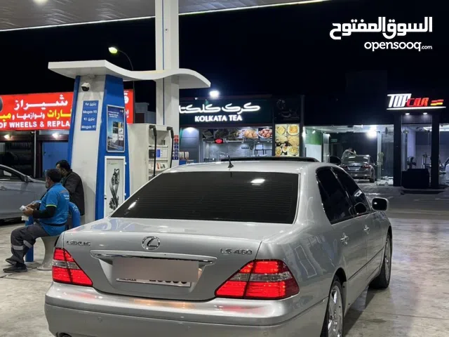 للبيع لكزس 430 LS