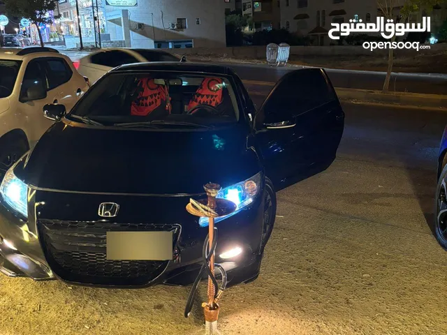 هوندا CR-Z 2015 EX-L هاتشباك مستعملة بمحرك هايبرد Plug-in مرخصة